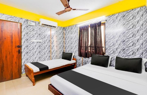 Pondicherry Beach Hotel | Super Hotel O Heritage Town Formerly Vasavi