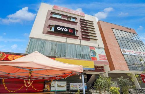 RR Nagar Hotel | Super Hotel O Karanji Comfort