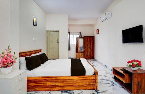 Narasapura Hotel | Super Hotel O Madavara Metro Station Formerly APS Heritage