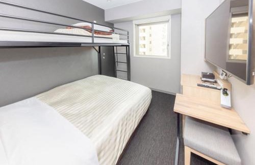 Chuo-ku Hotel | Super Hotel Sapporo Kitagojo Dori