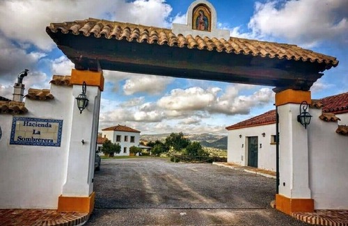 Puerto Serrano Villa | Super luxury country house, situated in the countryside between Seville, Ronda and Malaga 18p