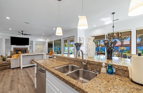 Rancho Santana Villa | Super Mario Hideout Desert Dream