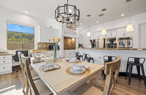 Rancho Santana Villa | Super Mario Hideout Desert Dream