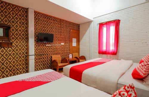 Prawirotaman Hotel | Super OYO 4016 Tan Jokteng Guest House