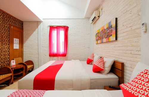 Prawirotaman Hotel | Super OYO 4016 Tan Jokteng Guest House