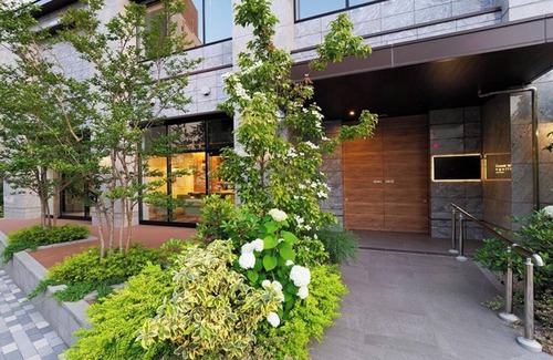 Kannai Hotel | Super Plus 2 x Single Beds with Fantastic view @ Yokohama Hotel