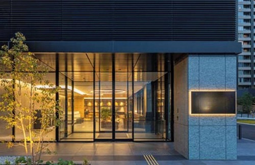 Kannai Hotel | Super Plus 2 x Single Beds with Fantastic view @ Yokohama Hotel