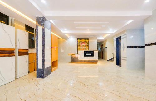 Gachibowli Hotel | Super Townhouse Gachibowli Near Sky View