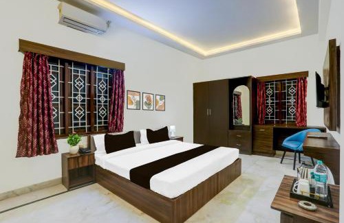BTM Layout Hotel | Super Townhouse Madiwala Lake Park