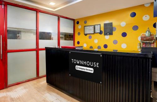Rohini Hotel | Super Townhouse Rohini Sector 24