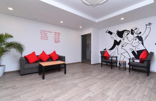 Chhatarpur Hotel | Super Townhouse Rudra Inn Near Chhatarpur Metro Station