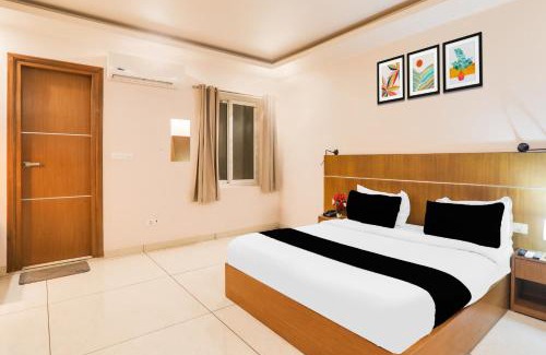 Gomti Nagar Hotel | Super Townhouse Viraj Khand Formerly Veridian Inn