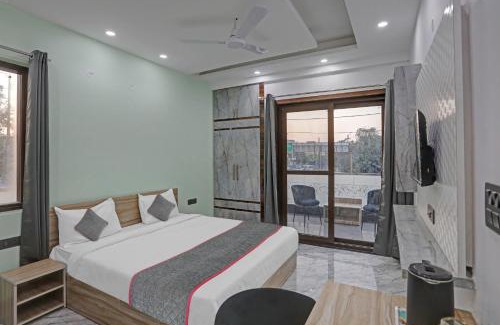 Noida Hotel | Super Townhouse Xanthe - Boutique Hotel