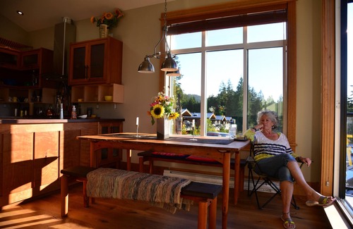 Port Renfrew House | Super Wild ~ Super Natural ~ Super Renfrew