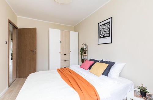 Nowe Miasto Apartment | SuperApart Ciasna 8a - Blisko Starego Miasta