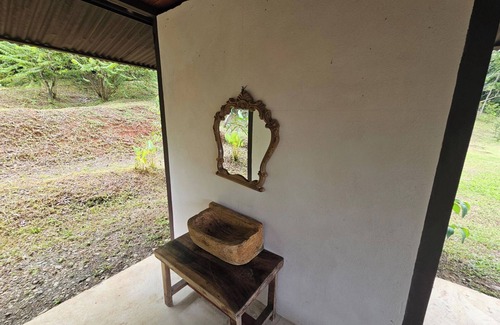 Puerto Jimenez Cabin | Superb 2-bedroom cabin in the Osa Penisula with stunning mountain and sea views