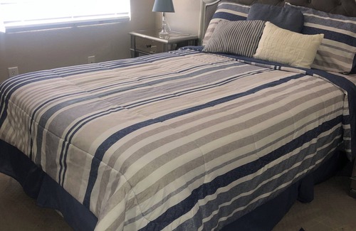 Orchards Condo | Superb 3-bedroom condo with AC in vibrant Las Vegas