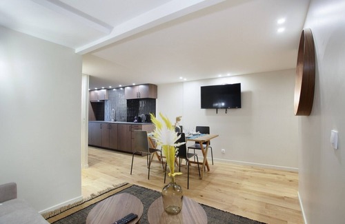 Quartier du Faubourg-Montmartre Apartment | Superb Apartment 2 Bedrooms Center of Paris
