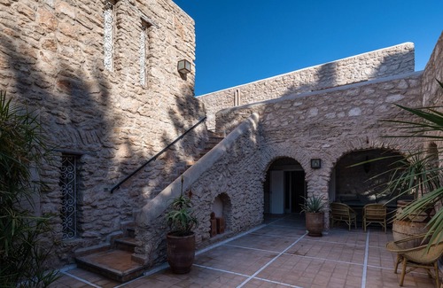 Ghazoua Villa | Superb Berber Villa with Swimming Pool