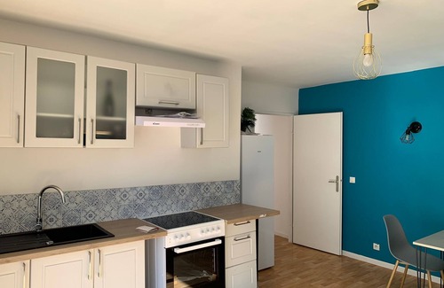 Cergy Apartment | Superb bright apartment 2 minutes from Cergy station