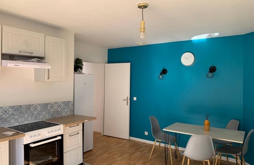 Cergy Apartment | Superb bright apartment 2 minutes from Cergy station