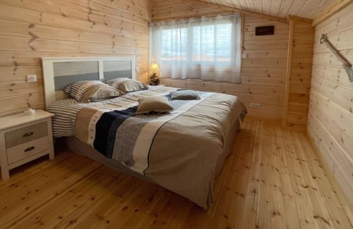 Tosse Villa | Superb Finnish wooden house near the ocean