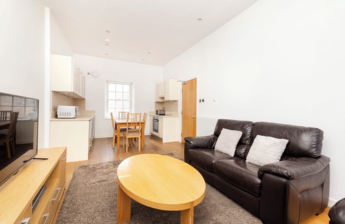 West End Apartment | Superb Flats in the Heart of Edinburgh