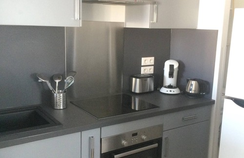 Saintes-Maries-de-la-Mer Apartment | Superb apartment in village center (rated * in 2023)