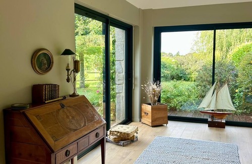 Arzon House | Superb fully renovated property between the Gulf of Morbihan and the ocean