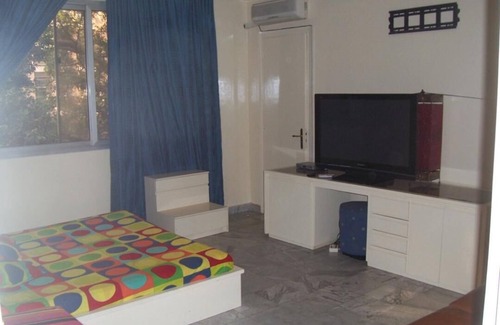 Dakar-Plateau Apartment | Superb furnished apartment for rent opposite Dakar Cathedral.