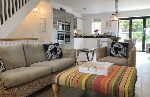 Constantine Bay House | Superb house, 6min beach/golf. New build, 5*. Fab walks, lovely restaurants.