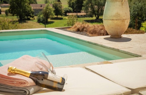 Tournon-d'Agenais Villa | Superb luxury manor on stud farm with private swimming pool