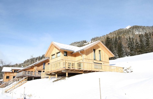 Hohentauern Ski Chalet | Superb new 8 person chalet