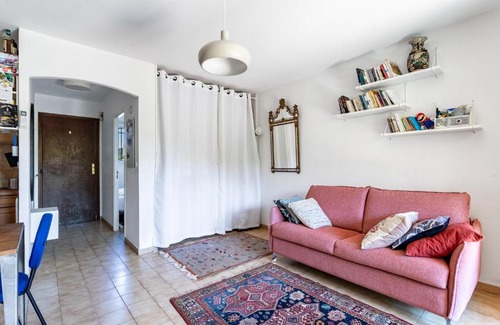 Carqueiranne Apartment | Superb one bedroom with AC and garden close to beach - Dodo et Tartine
