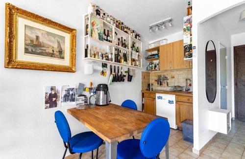 Carqueiranne Apartment | Superb one bedroom with AC and garden close to beach - Dodo et Tartine