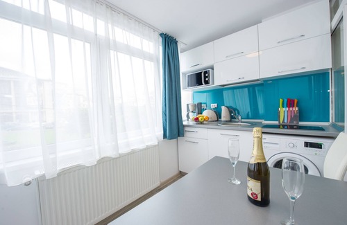 Bucharest City-Centre Apartment | Superb Studio Cismigiu Gardens - Panoramic View
