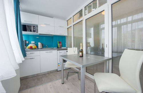 Bucharest City-Centre Apartment | Superb Studio Cismigiu Gardens - Panoramic View