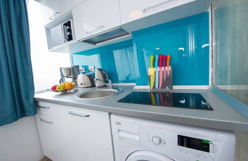 Bucharest City-Centre Apartment | Superb Studio Cismigiu Gardens - Panoramic View