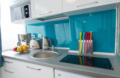 Bucharest City-Centre Apartment | Superb Studio Cismigiu Gardens - Panoramic View