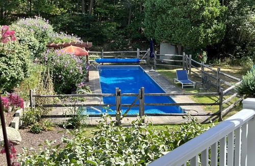 Copake Falls House | Superb Views - Sunsets, Mountains, Valley