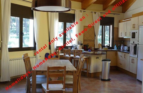 Pals Villa | Superb Villa 8-10 persons with private pool, near beach