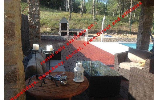 Pals Villa | Superb Villa 8-10 persons with private pool, near beach