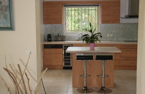 La Nartelle Villa | Superb villa in the private domain La Nartelle located in lush greenery