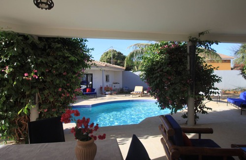 Ngaparou Villa | Superb villa with pool, 5 minutes from Saly