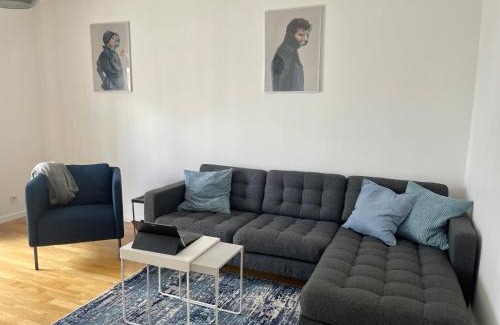 Quartier Vilmorin Apartment | Superbe 3 PIECES face gare TGV/RER de Massy