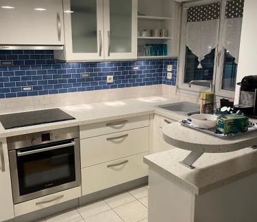 Quartier Vilmorin Apartment | Superbe 3 PIECES face gare TGV/RER de Massy