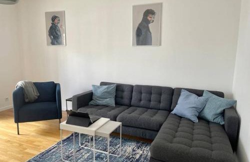 Quartier Vilmorin Apartment | Superbe 3 PIECES face gare TGV/RER de Massy