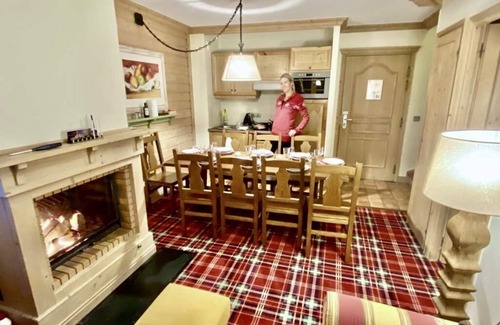 Arc-1950 Apartment | Superbe Appartement Duplex 3 Chambres 8 Personnes