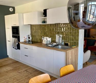 Wimereux Apartment | Superbe appartement centre Wimereux