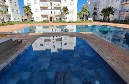Saidia Apartment | Superbe appartement, vue piscine